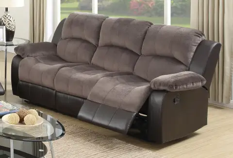 Motion Sofa, Chocolate + Espresso