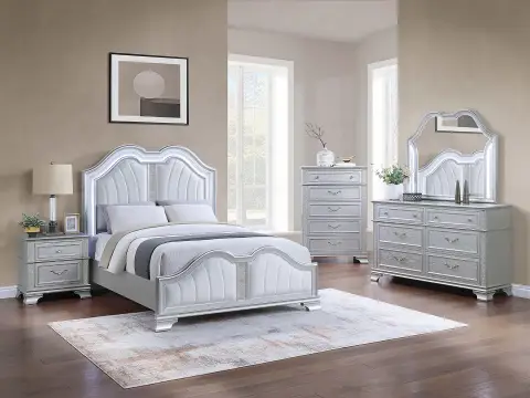 Eastern King Bed