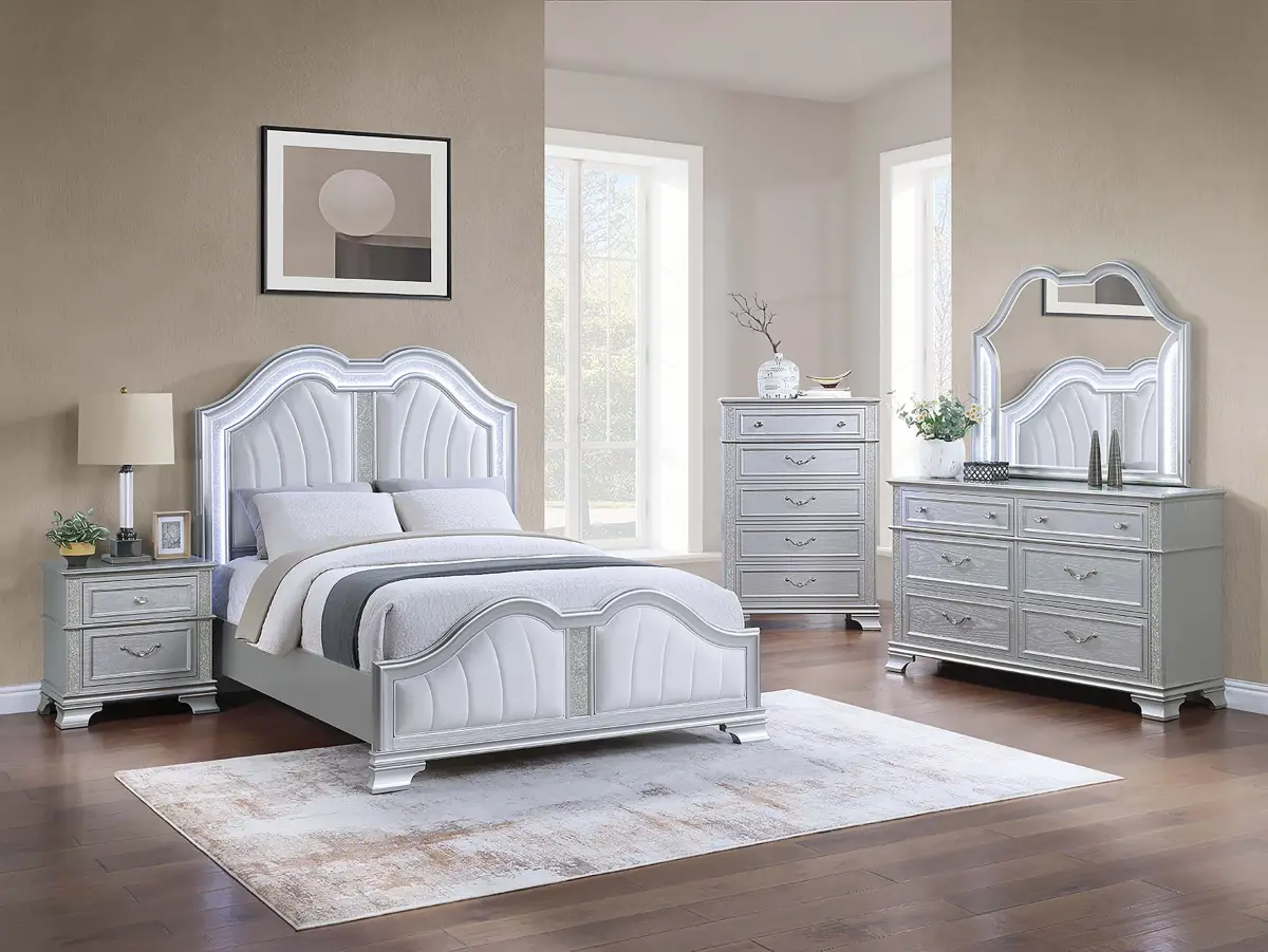 Cama Eastern King