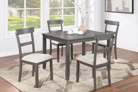 5-Pcs Dining Set