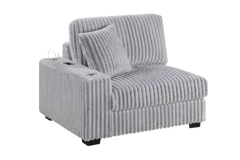 LAF Chair, Mink Gray