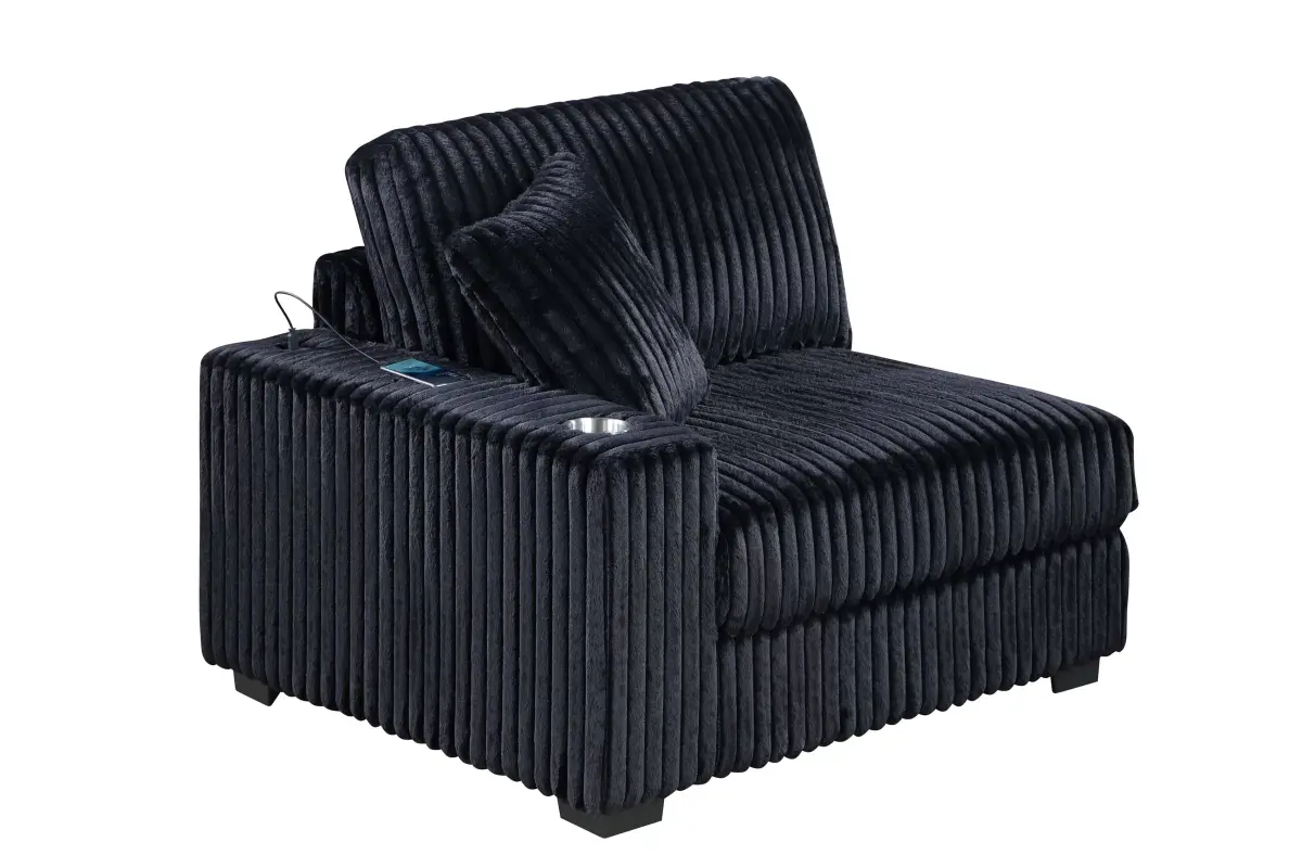 LAF Chair, Black