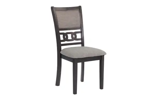 Dining Chair, Gray