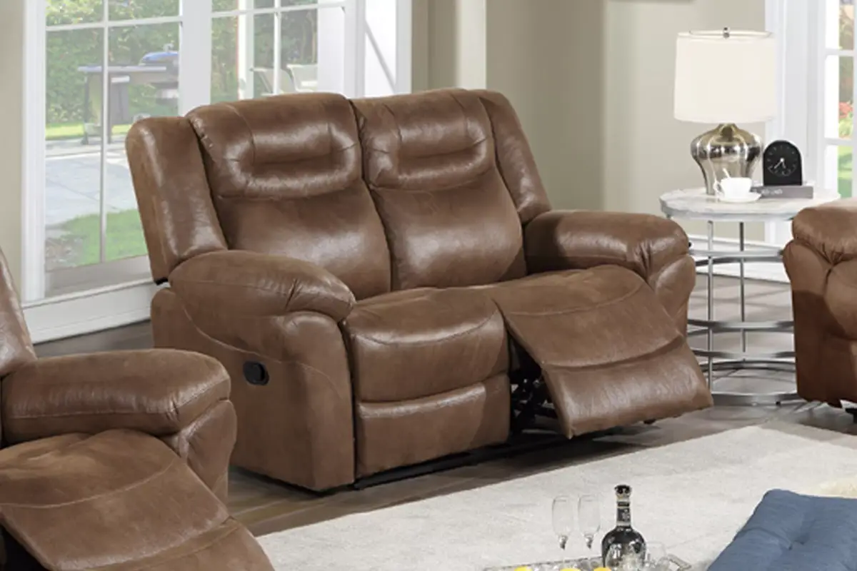 Power Reclining Loveseat