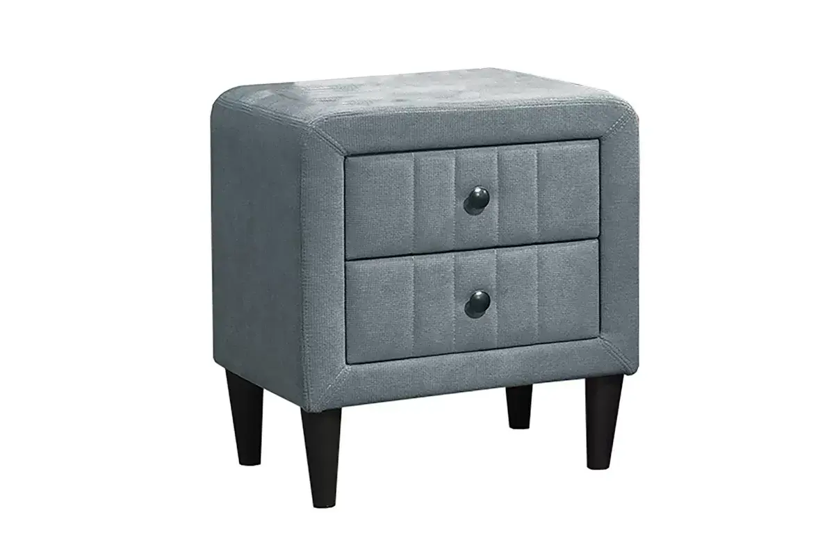 Nightstand, Gray