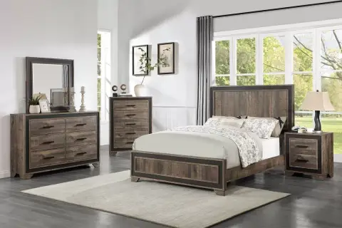 Eastern King Bed