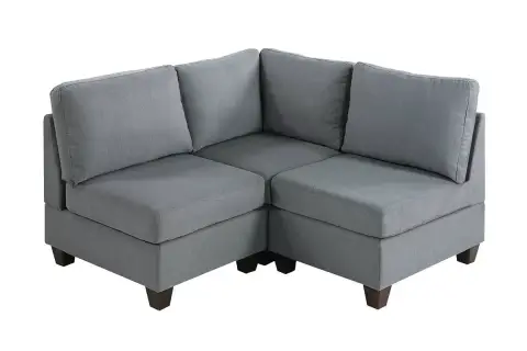 3-PCs Modular Set