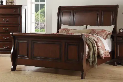 California King Bed