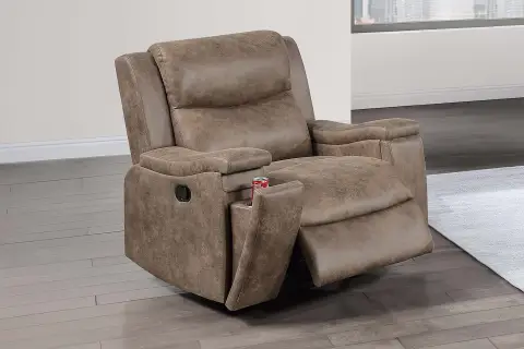 Recliner, Auburn